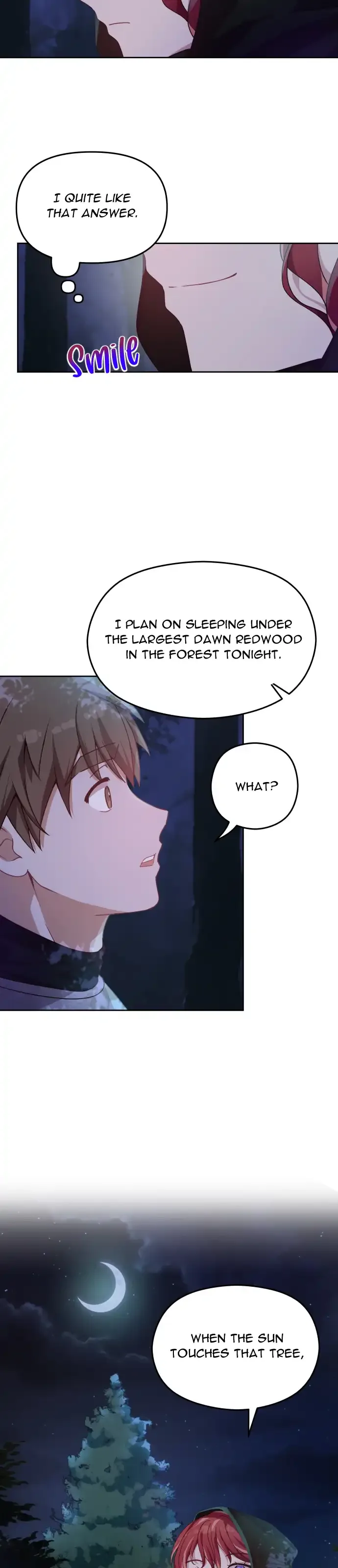 When Villainess And Villain Meet Chapter 8 page 27