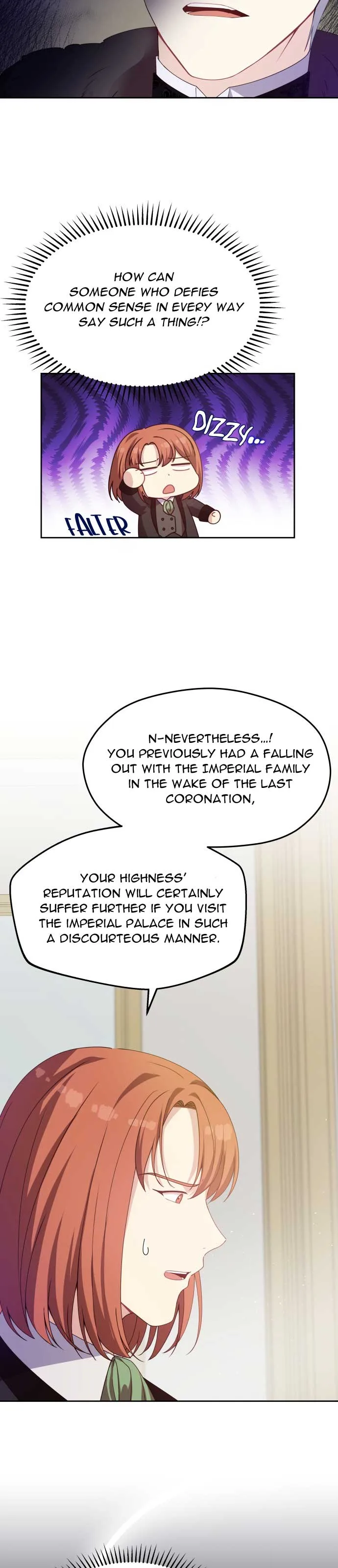When Villainess And Villain Meet Chapter 6 page 17