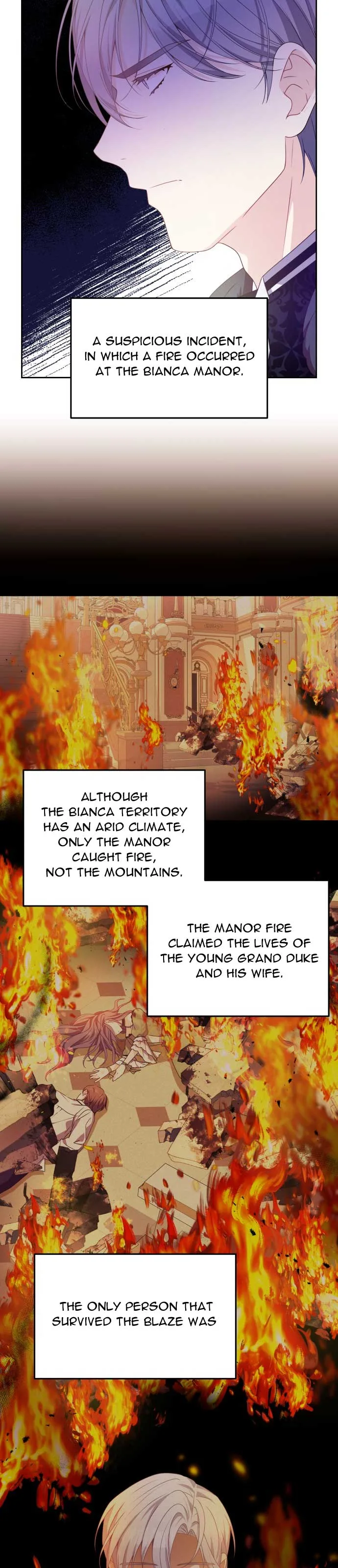 When Villainess And Villain Meet Chapter 6 page 28