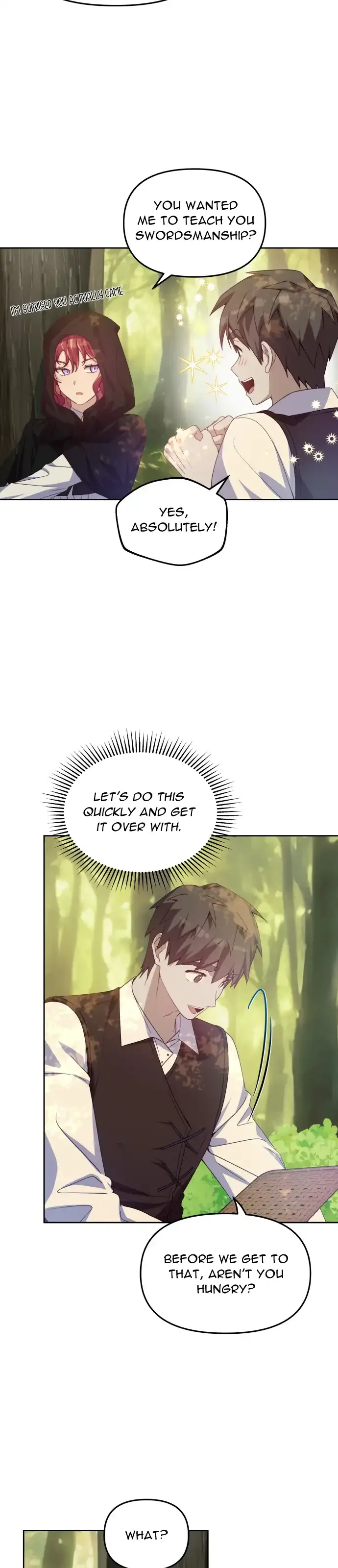 When Villainess And Villain Meet Chapter 8 page 35