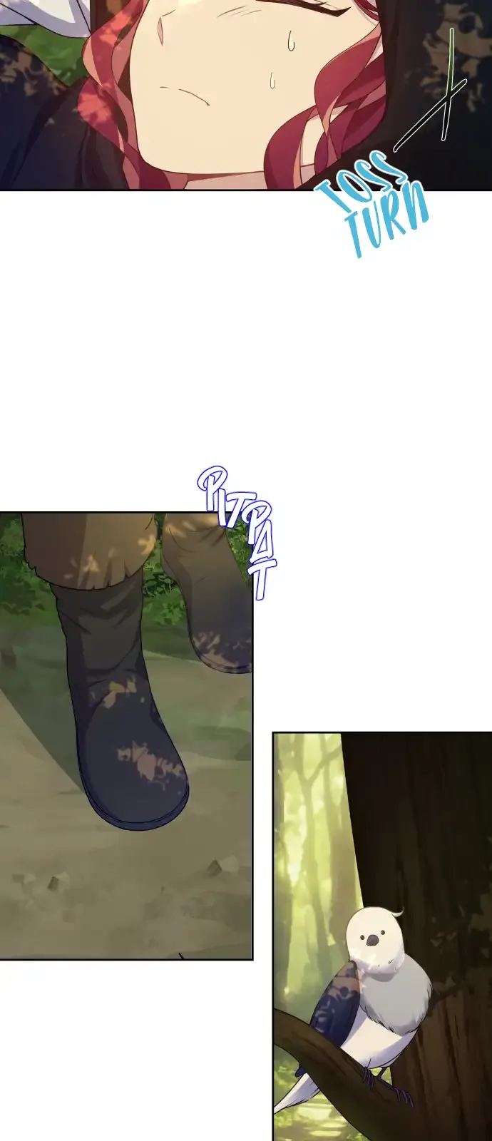 When Villainess And Villain Meet Chapter 8 page 31