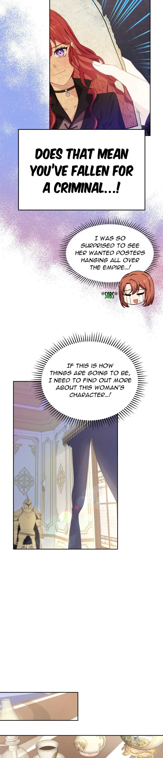 When Villainess And Villain Meet Chapter 6 page 25
