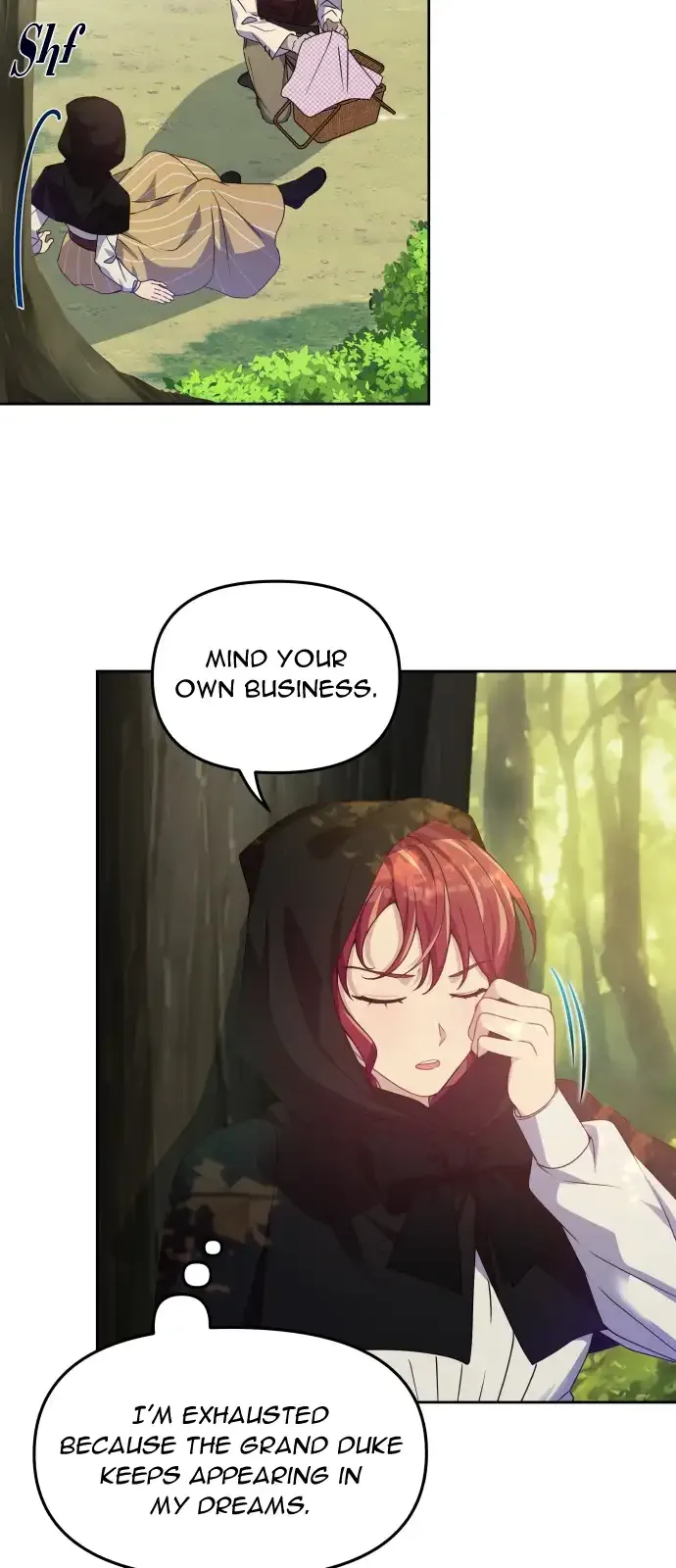 When Villainess And Villain Meet Chapter 8 page 34