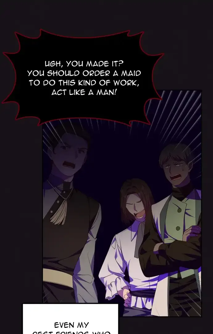 When Villainess And Villain Meet Chapter 8 page 46