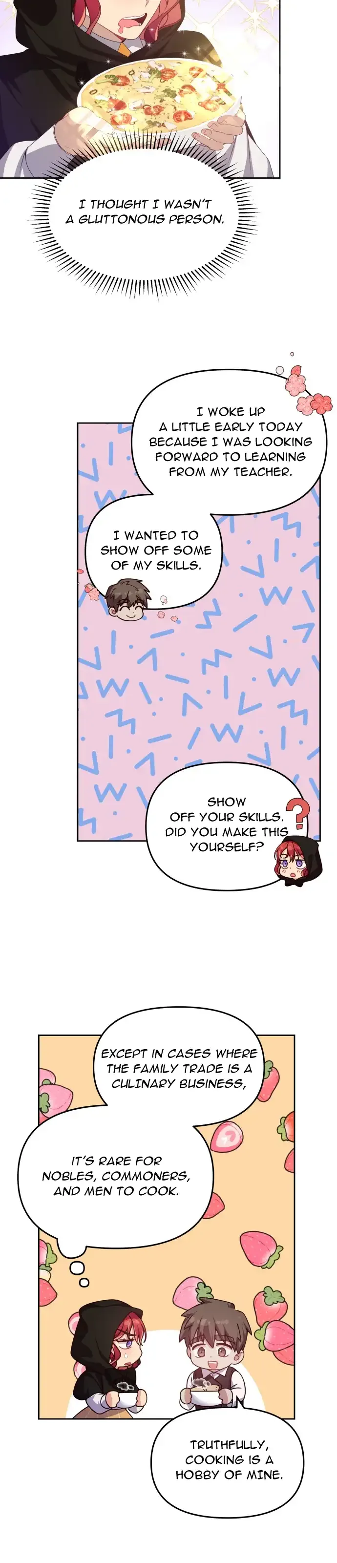 When Villainess And Villain Meet Chapter 8 page 38