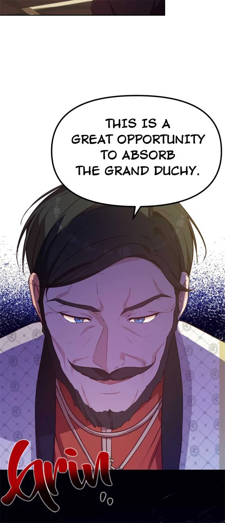 When Villainess And Villain Meet Chapter 7 page 5