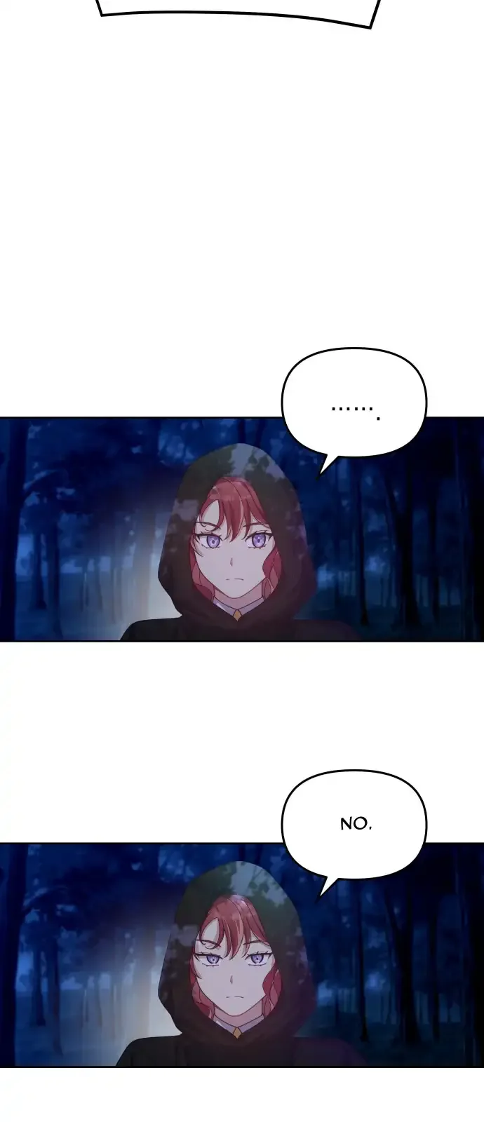 When Villainess And Villain Meet Chapter 8 page 12