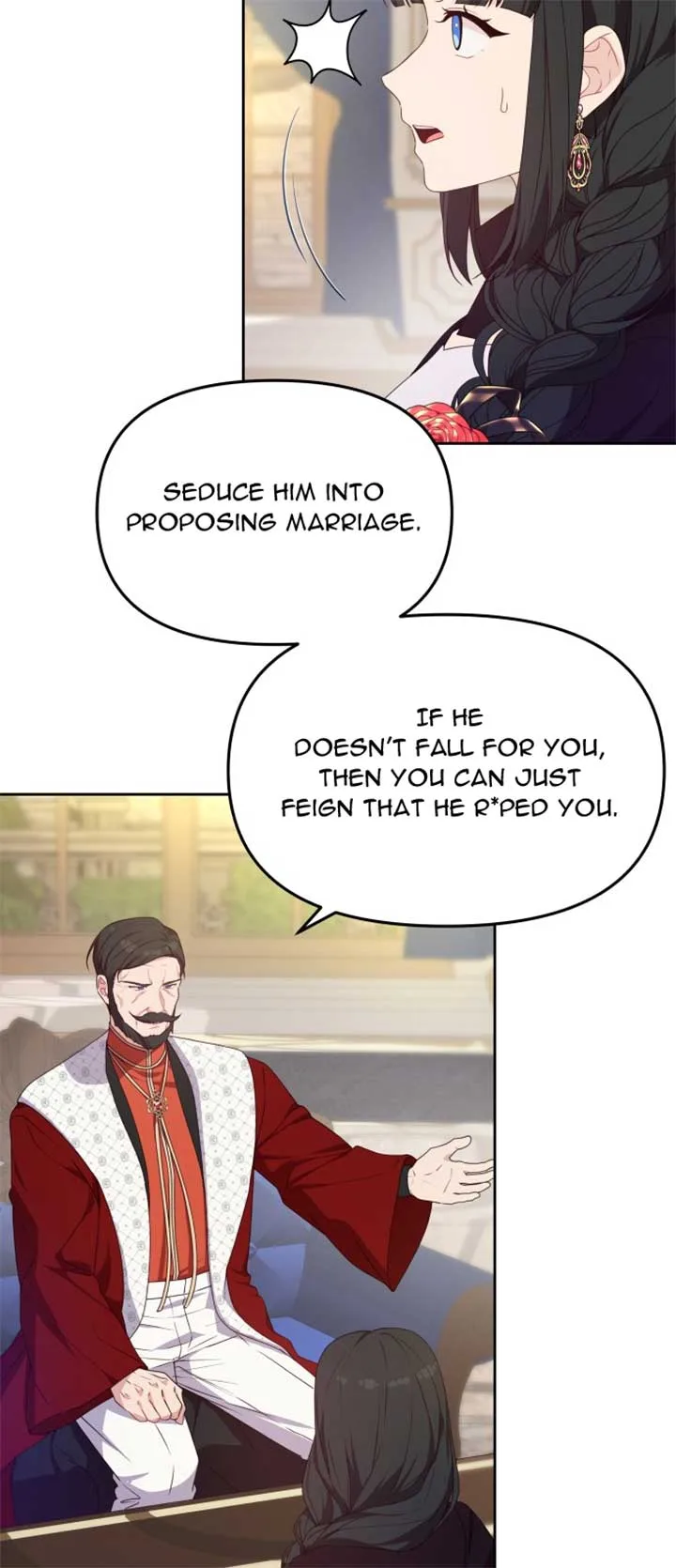 When Villainess And Villain Meet Chapter 7 page 4