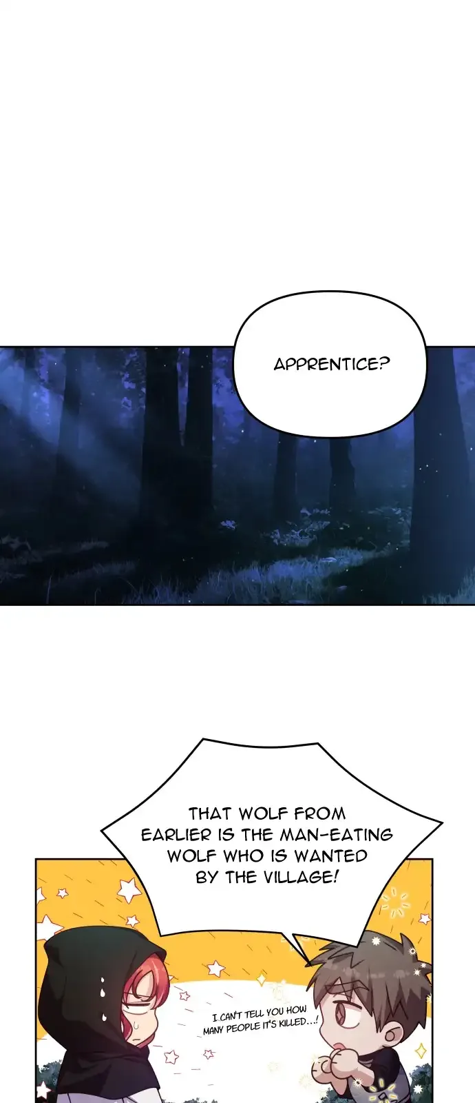 When Villainess And Villain Meet Chapter 8 page 6