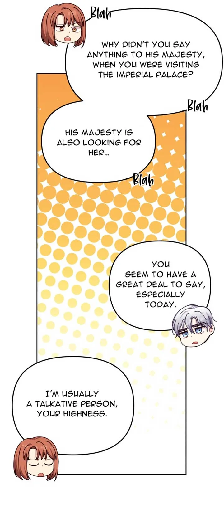 When Villainess And Villain Meet Chapter 7 page 49