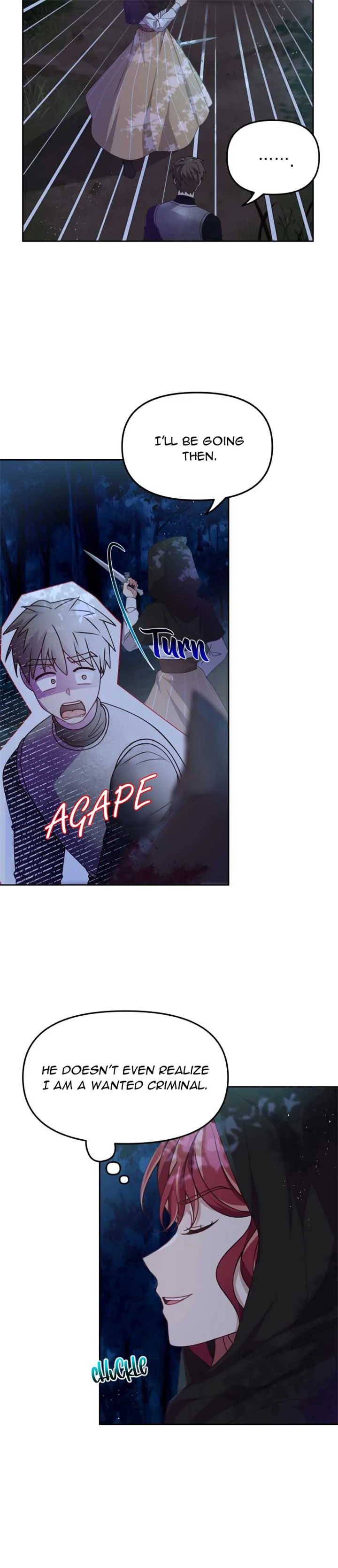 When Villainess And Villain Meet Chapter 7 page 33