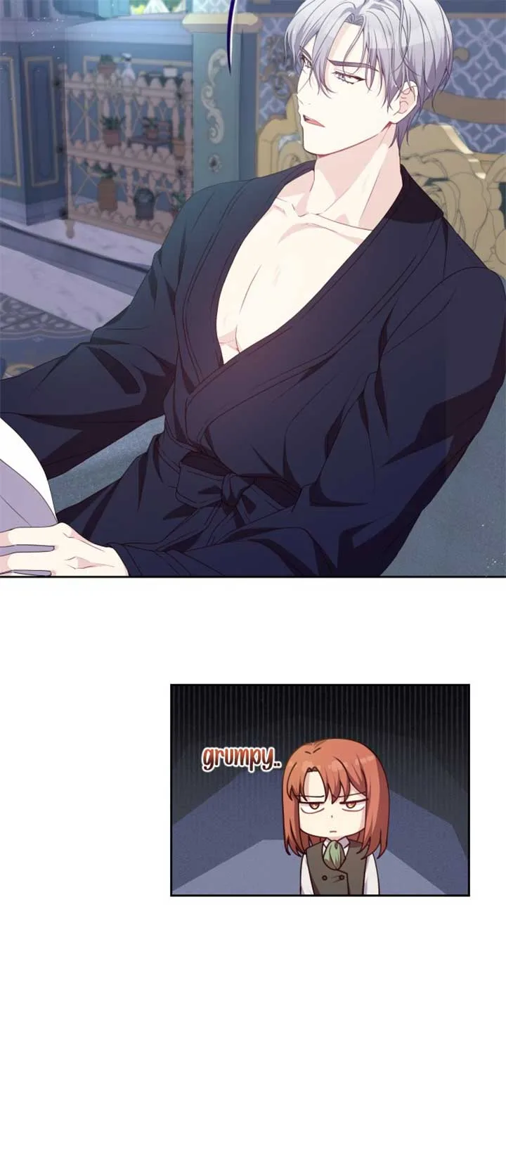 When Villainess And Villain Meet Chapter 7 page 44