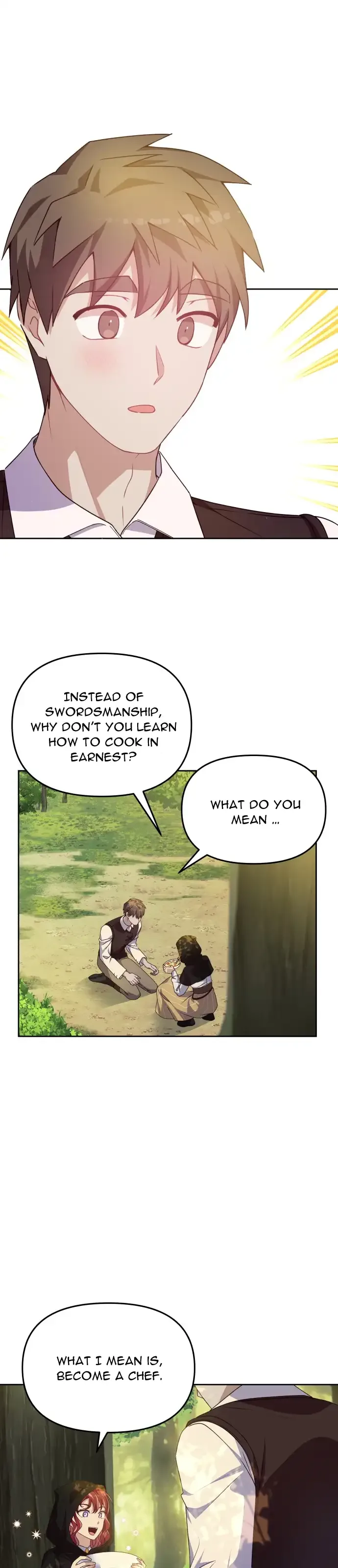 When Villainess And Villain Meet Chapter 8 page 42