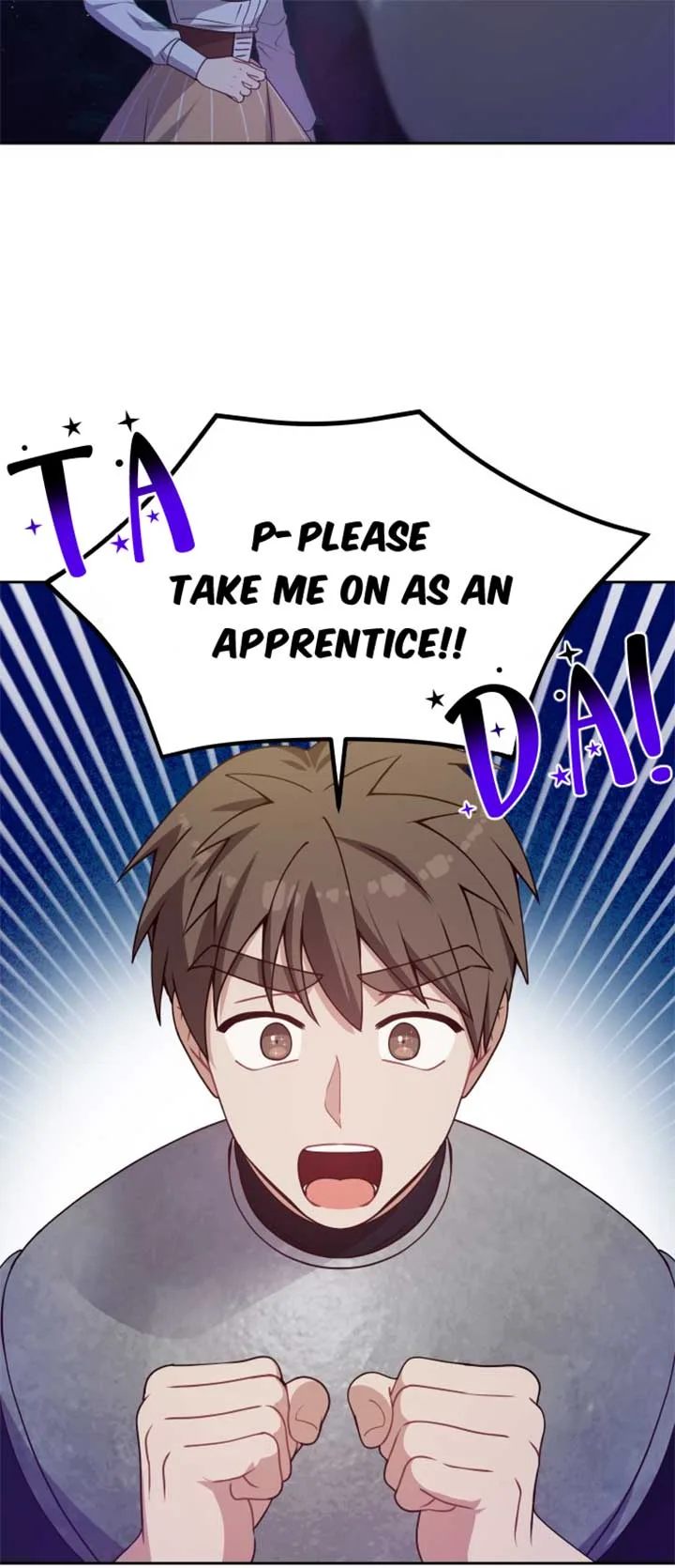 When Villainess And Villain Meet Chapter 7 page 35