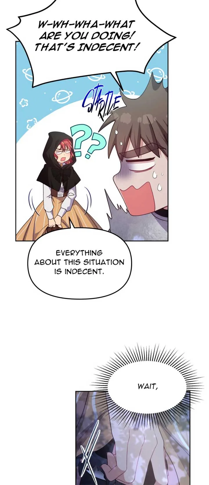 When Villainess And Villain Meet Chapter 7 page 21