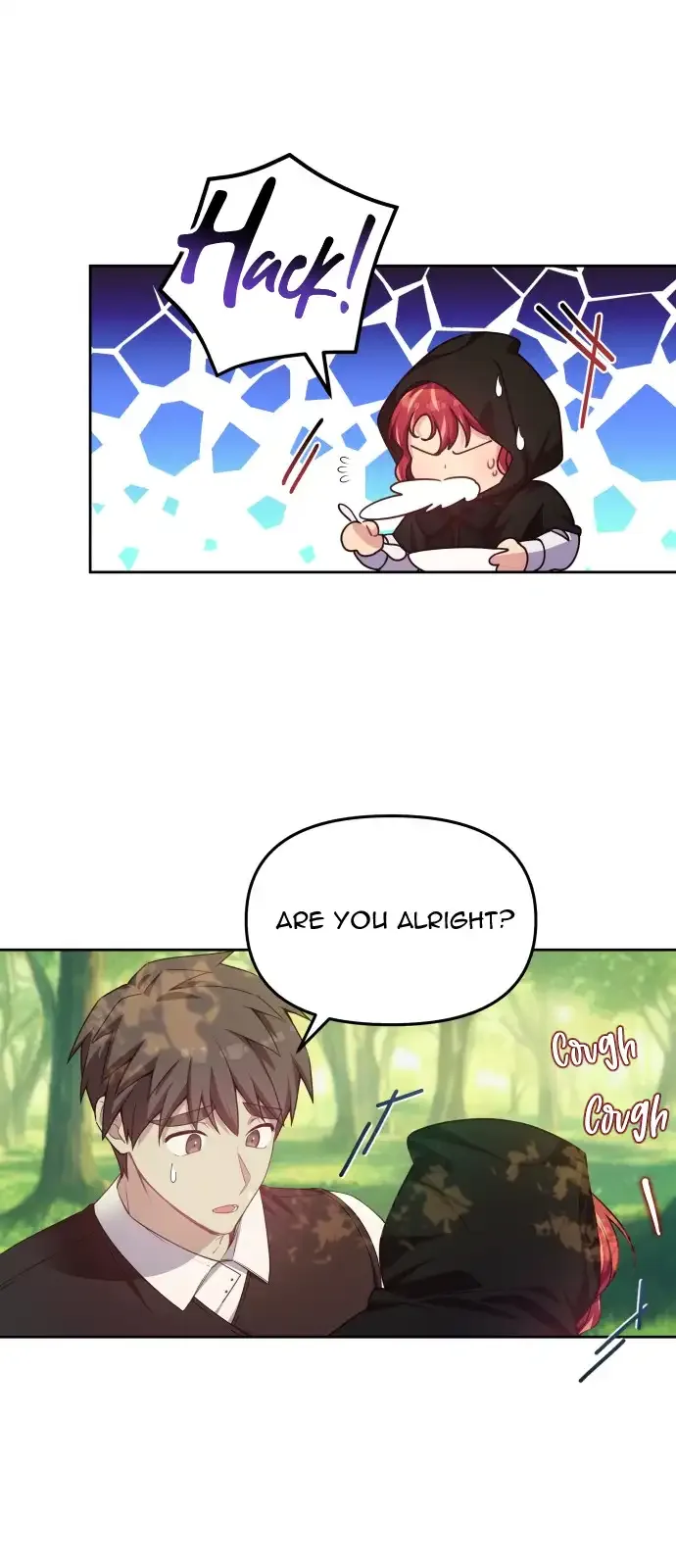 When Villainess And Villain Meet Chapter 9 page 3