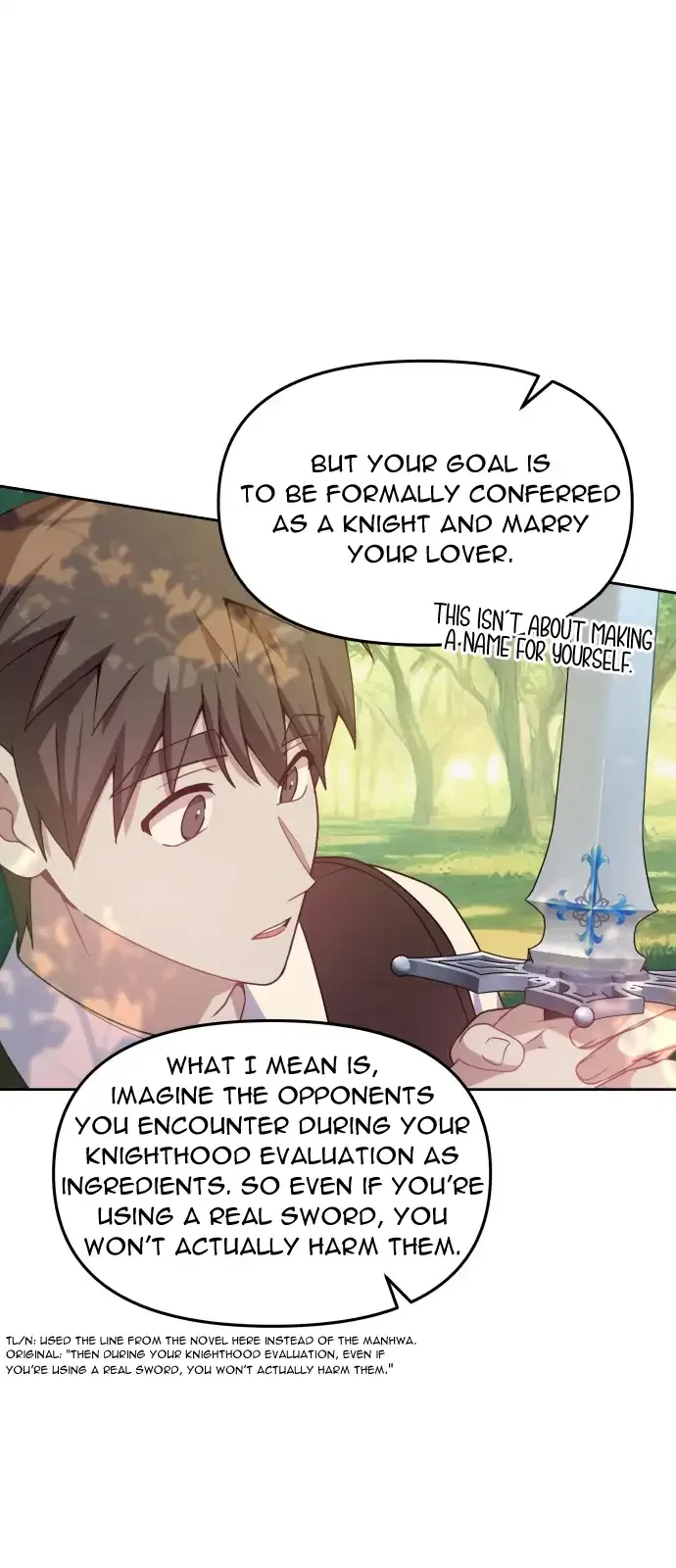 When Villainess And Villain Meet Chapter 9 page 13