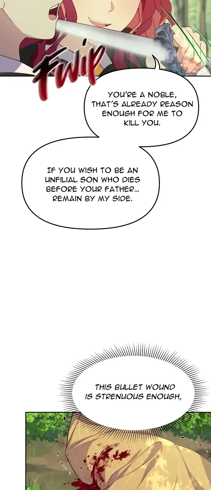 When Villainess And Villain Meet Chapter 9 page 36