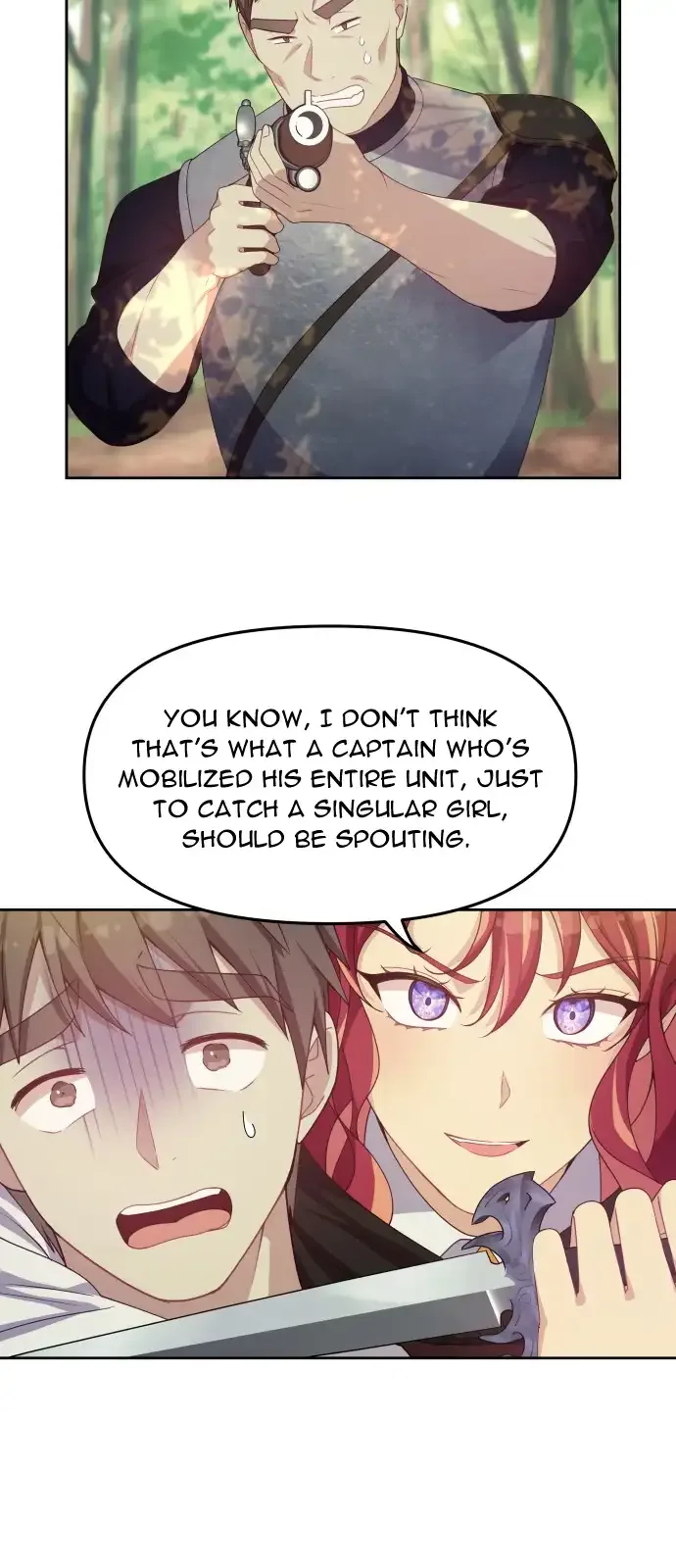 When Villainess And Villain Meet Chapter 9 page 29