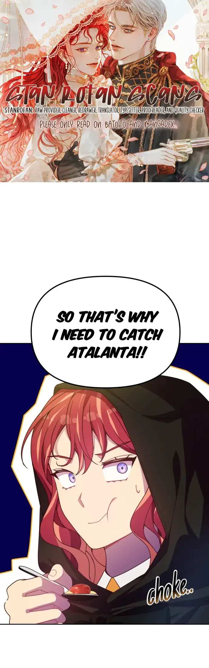 When Villainess And Villain Meet Chapter 9 page 2