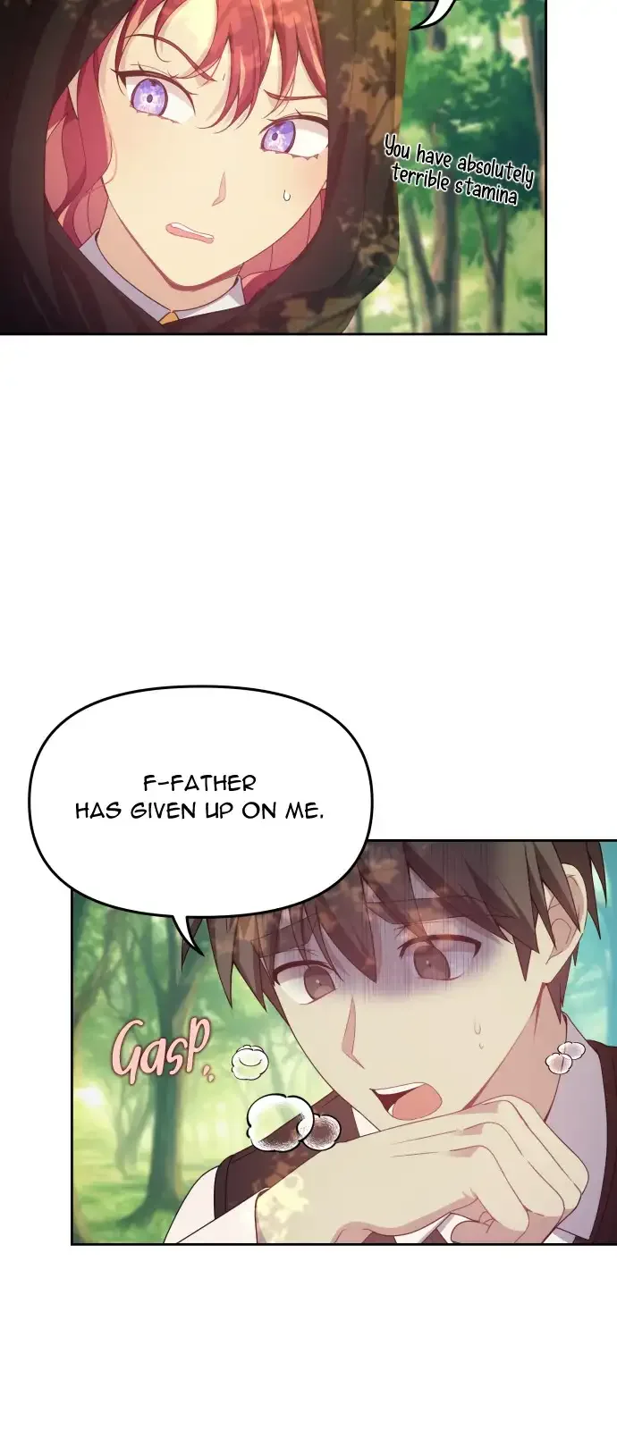 When Villainess And Villain Meet Chapter 9 page 8
