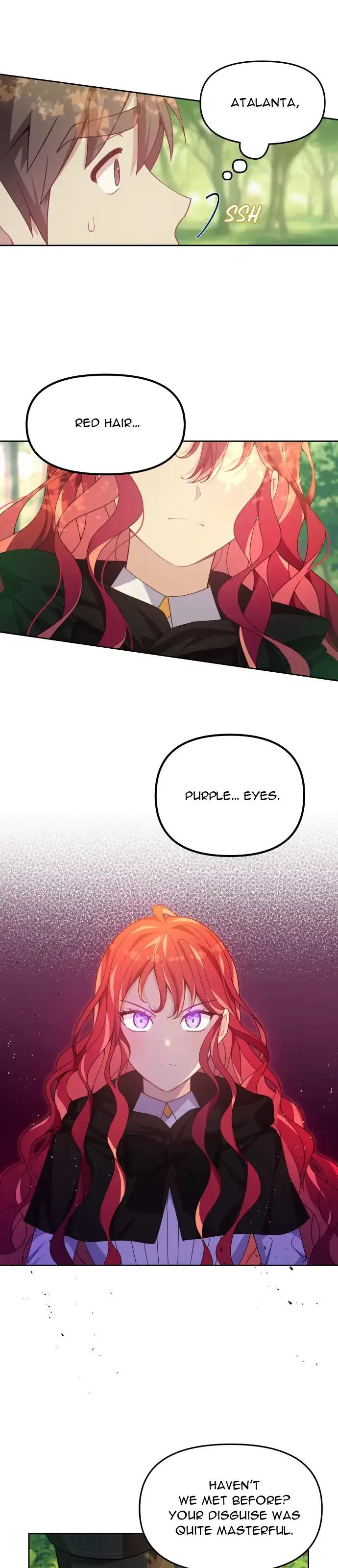 When Villainess And Villain Meet Chapter 9 page 25