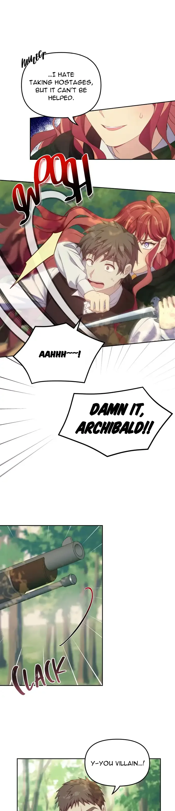 When Villainess And Villain Meet Chapter 9 page 28