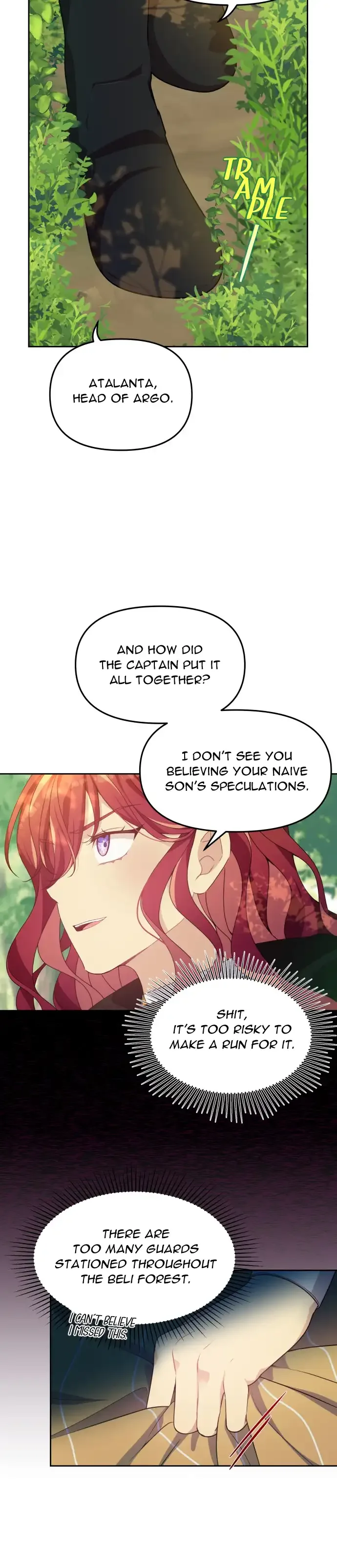 When Villainess And Villain Meet Chapter 9 page 26