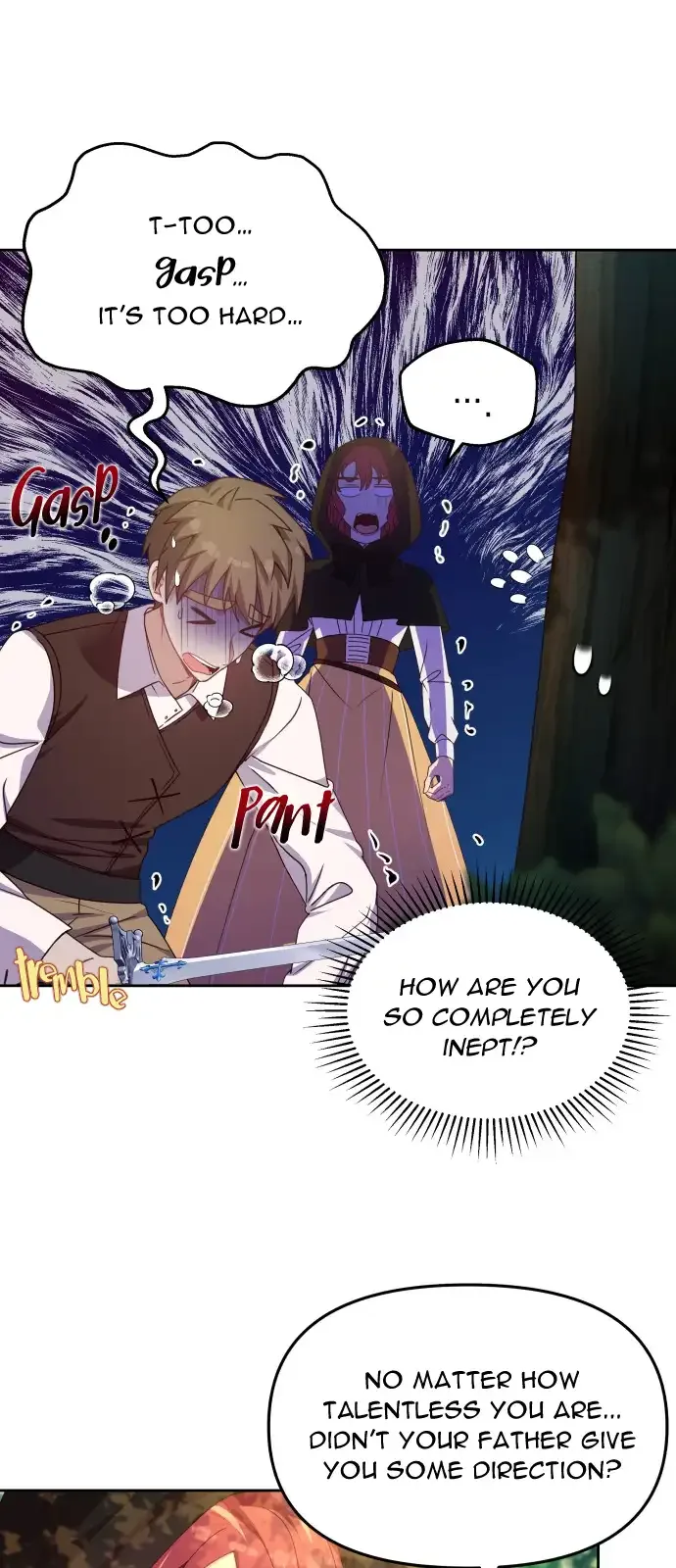 When Villainess And Villain Meet Chapter 9 page 7
