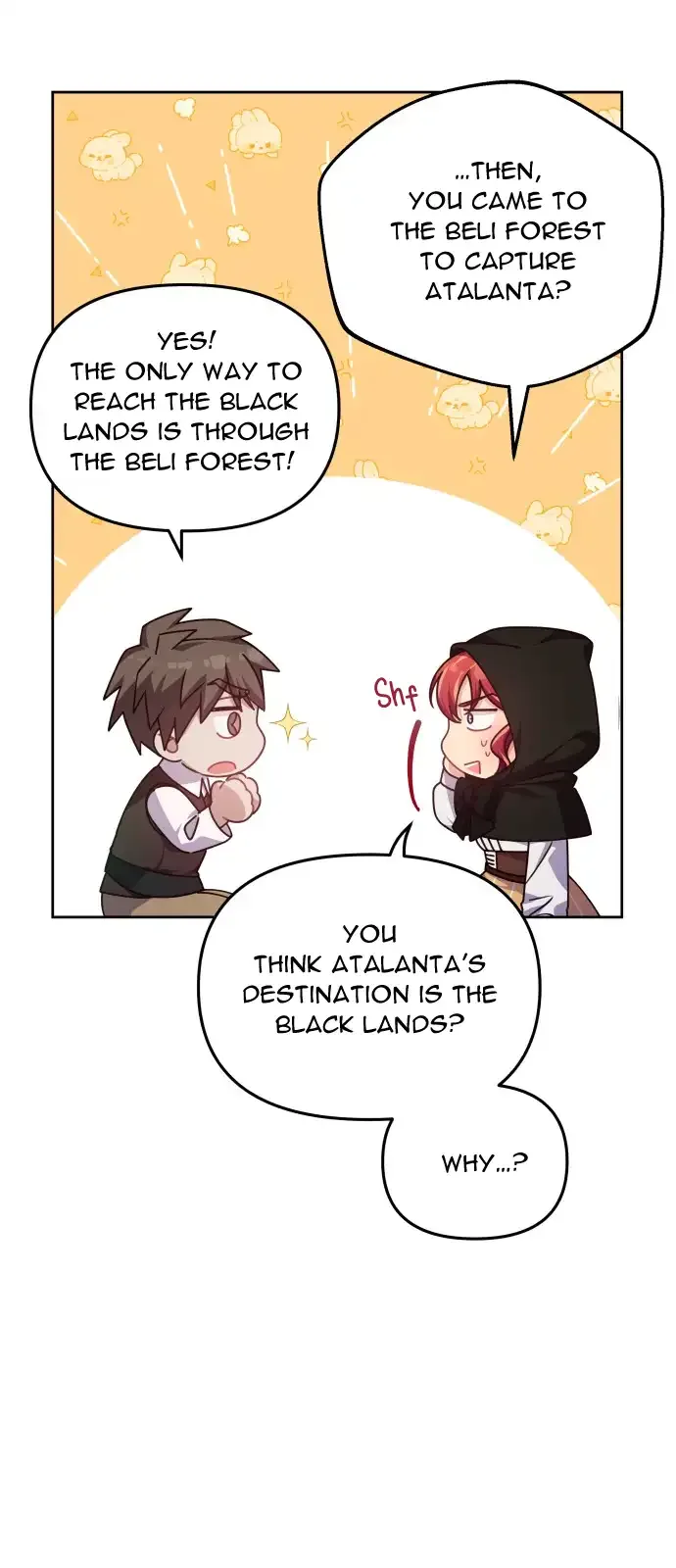When Villainess And Villain Meet Chapter 9 page 4