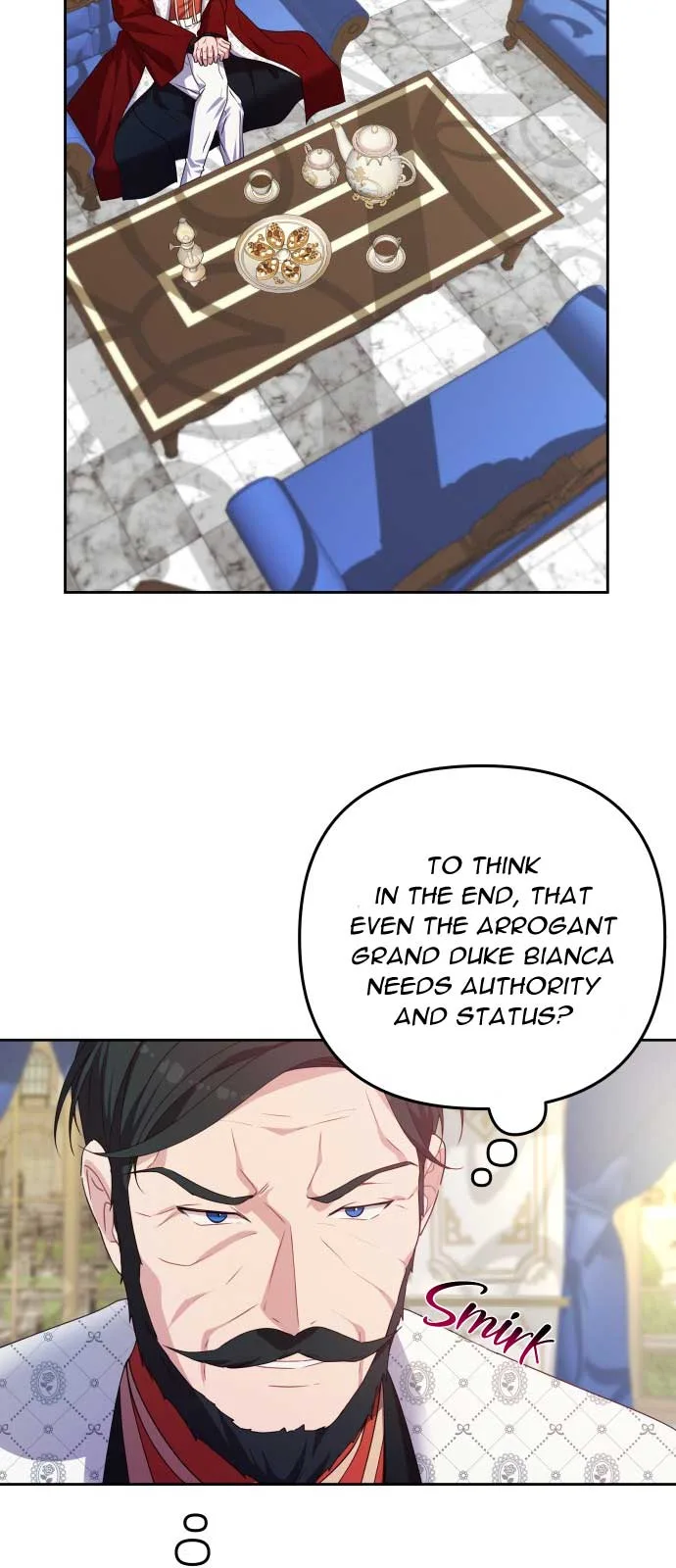 When Villainess And Villain Meet Chapter 6 page 57