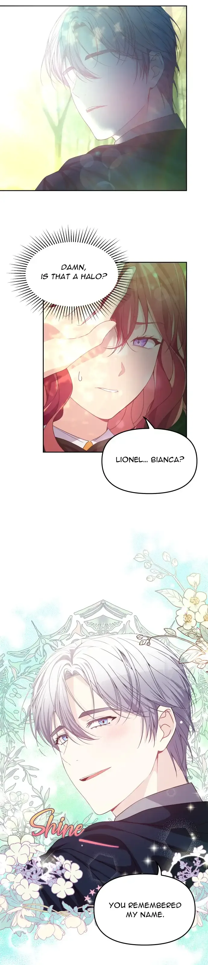 When Villainess And Villain Meet Chapter 9 page 43
