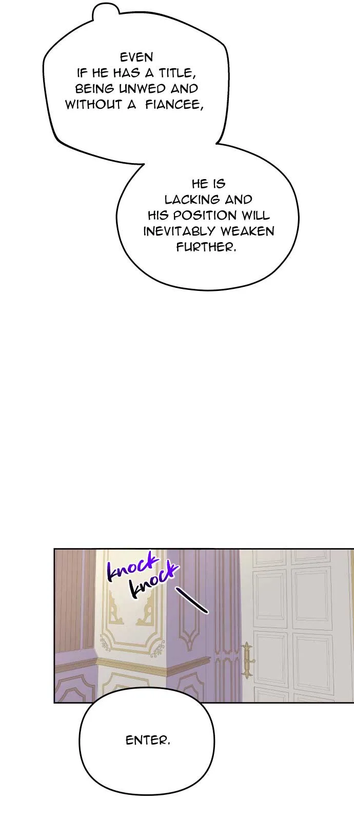 When Villainess And Villain Meet Chapter 6 page 58