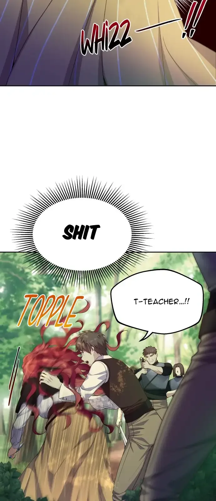 When Villainess And Villain Meet Chapter 9 page 32