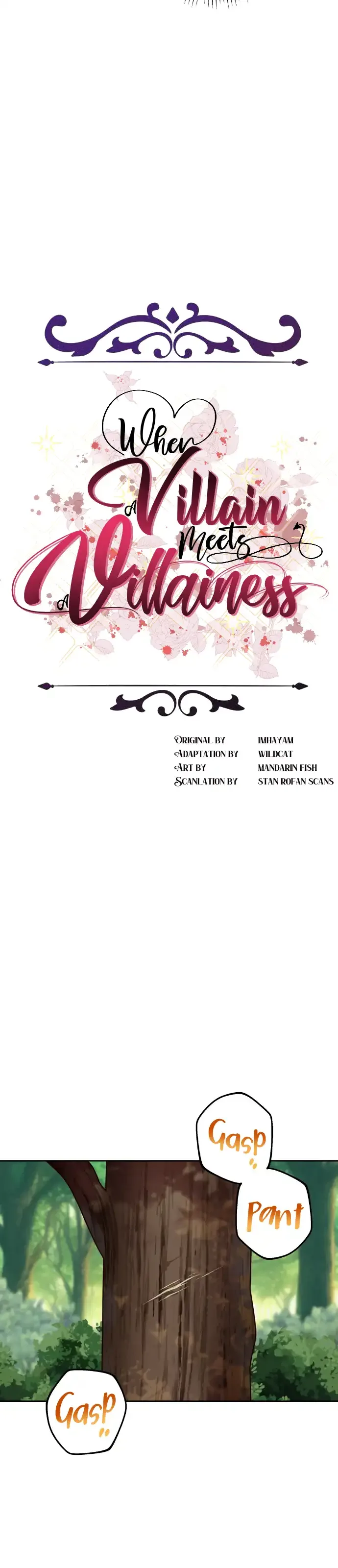 When Villainess And Villain Meet Chapter 9 page 6