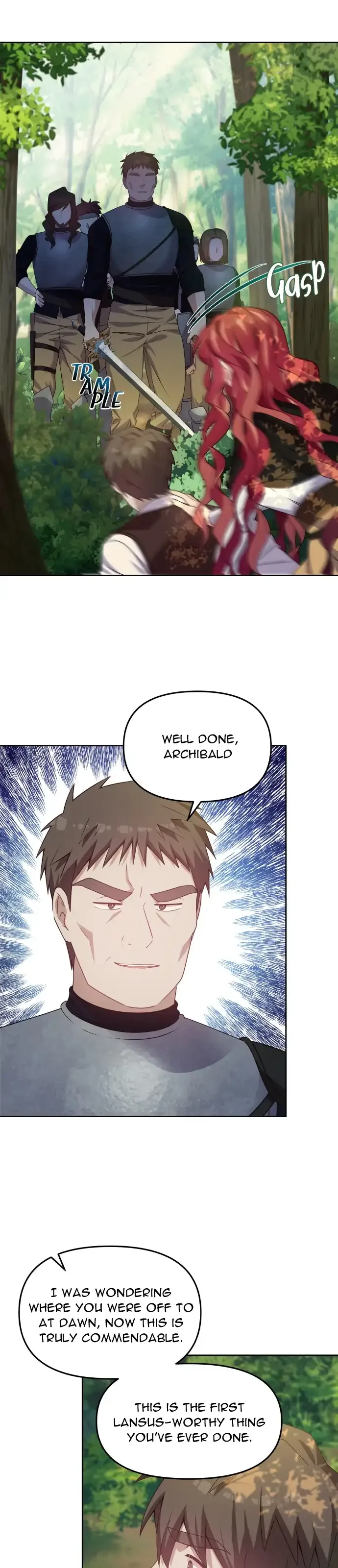 When Villainess And Villain Meet Chapter 9 page 22