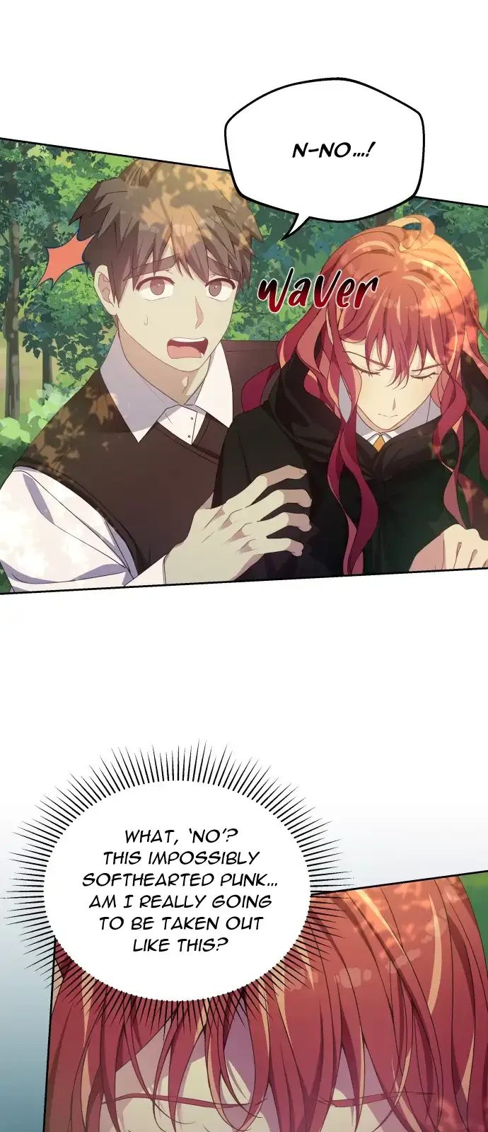 When Villainess And Villain Meet Chapter 9 page 38