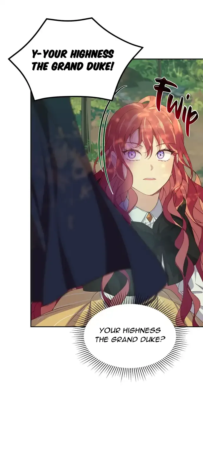 When Villainess And Villain Meet Chapter 9 page 42