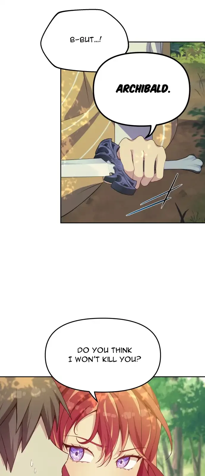 When Villainess And Villain Meet Chapter 9 page 35