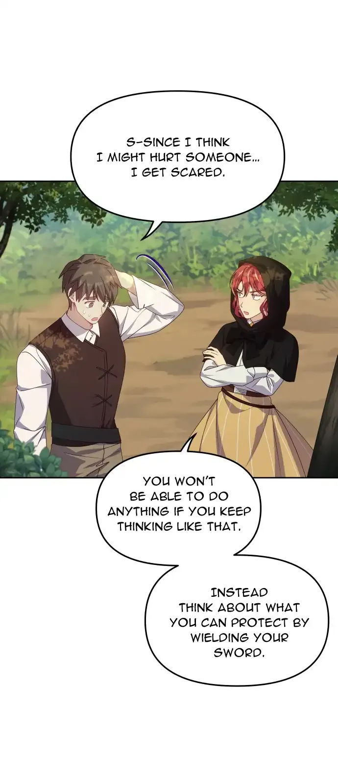 When Villainess And Villain Meet Chapter 9 page 9