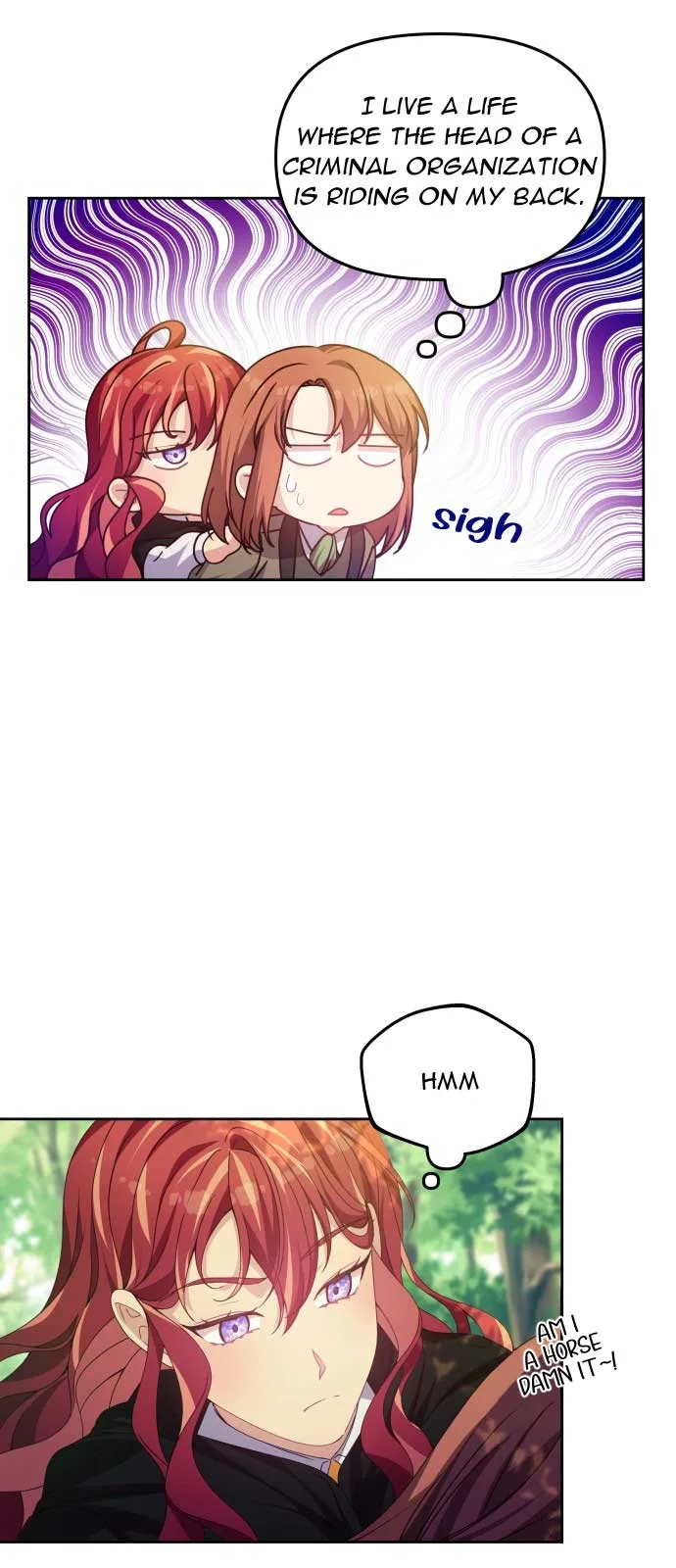 When Villainess And Villain Meet Chapter 10 page 33