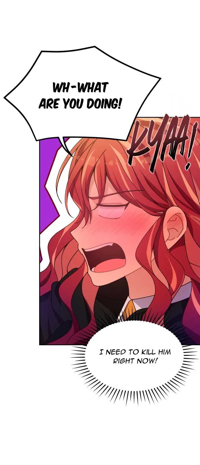 When Villainess And Villain Meet Chapter 10 page 30