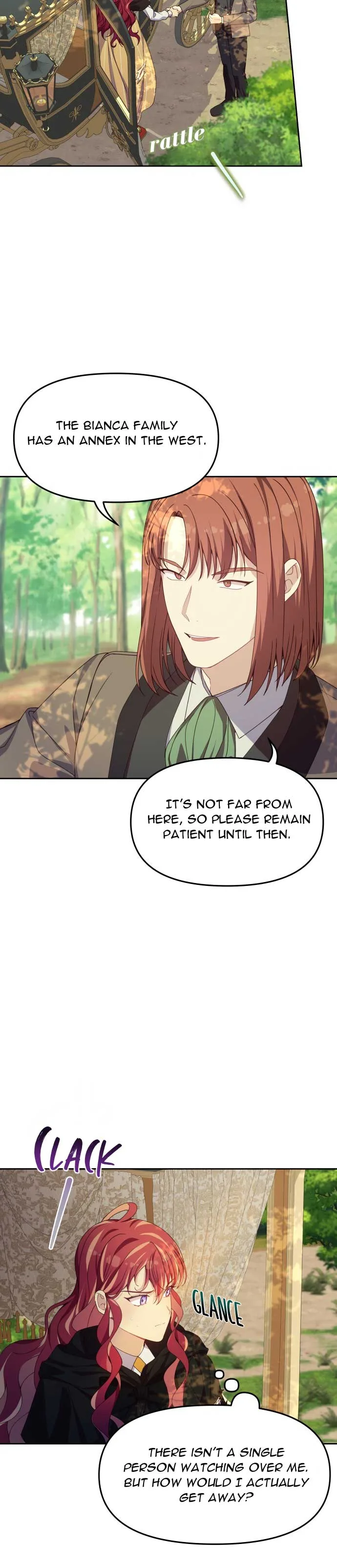 When Villainess And Villain Meet Chapter 10 page 39