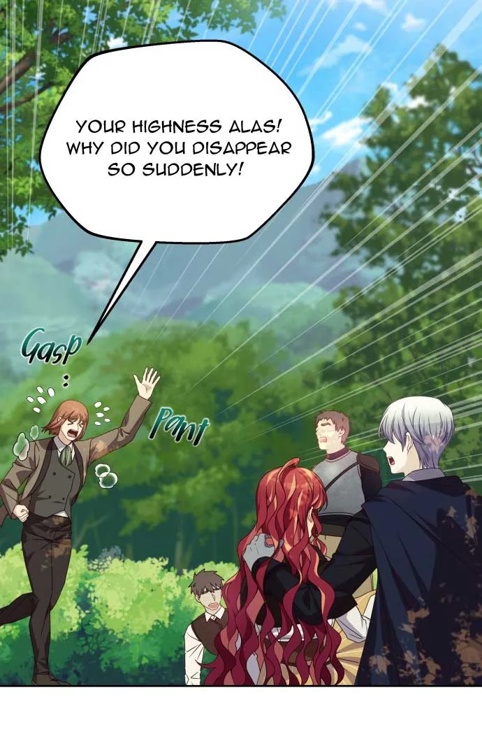 When Villainess And Villain Meet Chapter 10 page 21