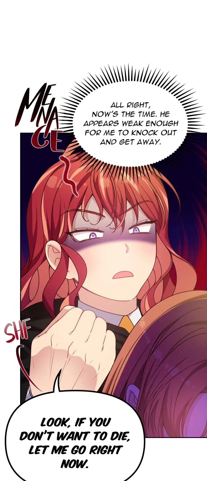 When Villainess And Villain Meet Chapter 10 page 34