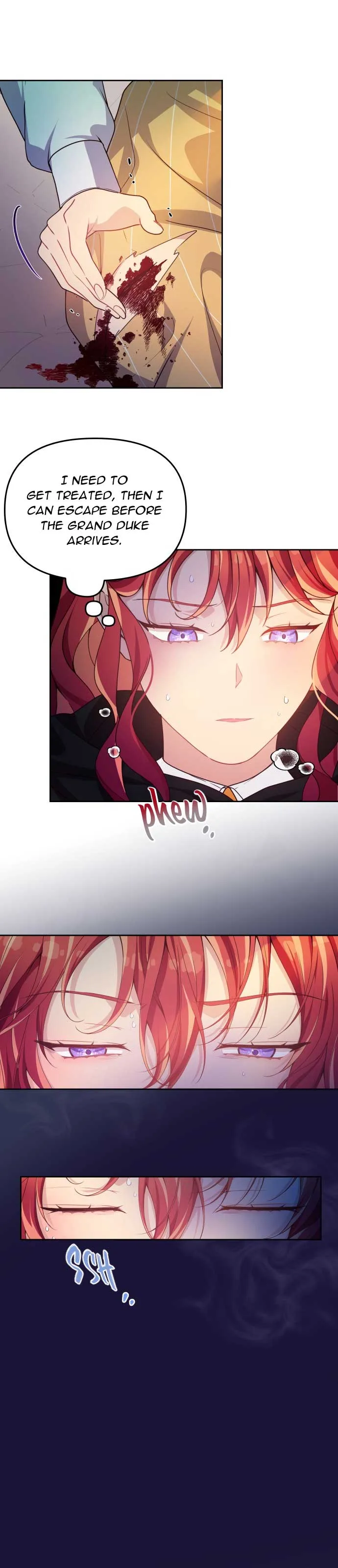 When Villainess And Villain Meet Chapter 10 page 40