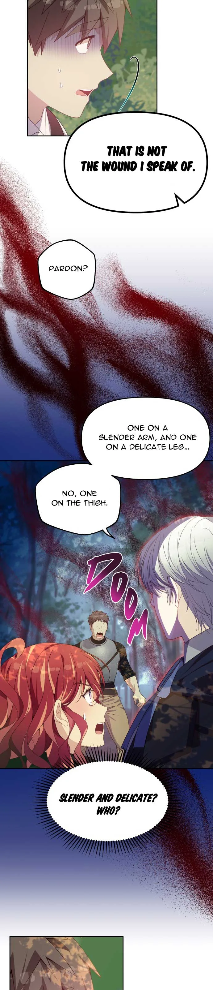 When Villainess And Villain Meet Chapter 10 page 17