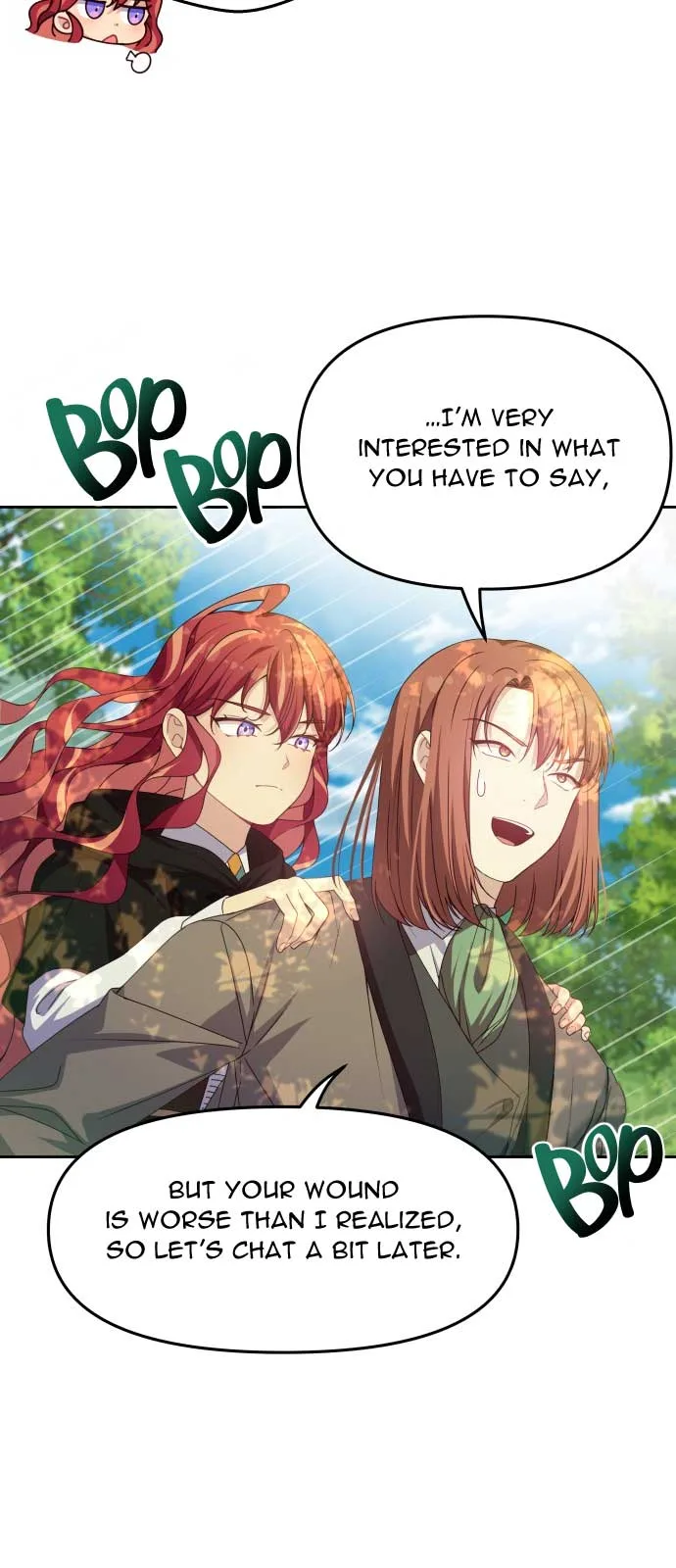 When Villainess And Villain Meet Chapter 10 page 32