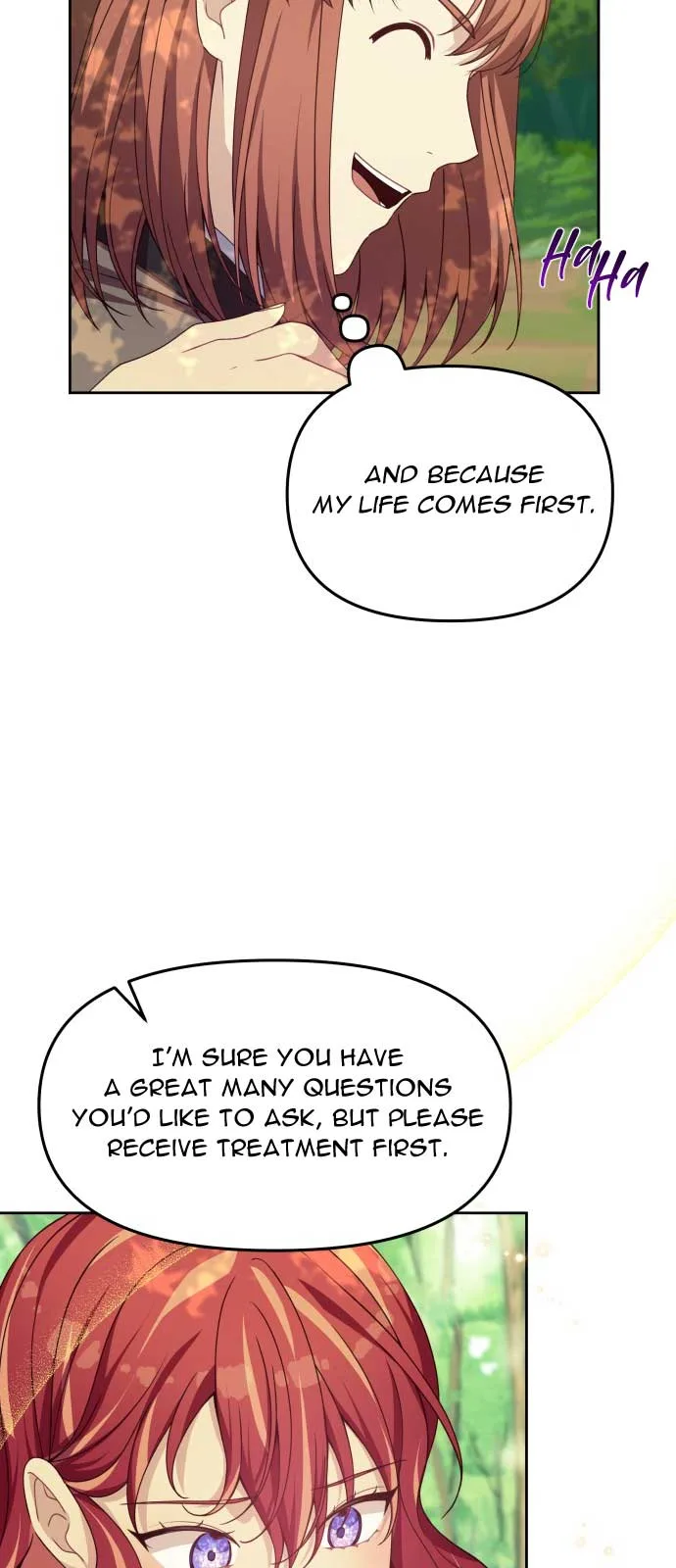 When Villainess And Villain Meet Chapter 10 page 36