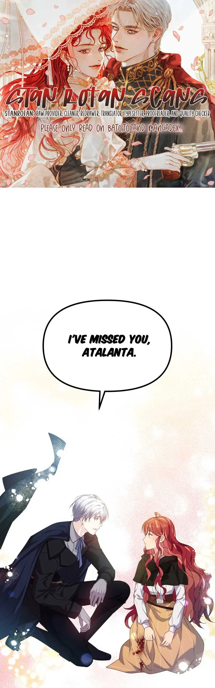 When Villainess And Villain Meet Chapter 10 page 2